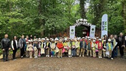 Kartepe’nin Minikleri “Sıfır Atık” Öğreniyor