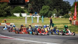 Karting Dönemine Coşkulu Açılış