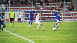 Kemer Belediye Spor konutunda galip geldi
