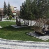 Kentin merkez parklarından biri olan Alparslan Türkeş Parkı, Karaman Belediyesi tarafından baştan sona yenilenerek kullanıma sunuldu