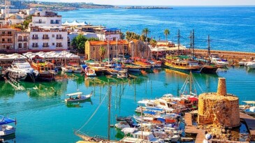 Kıbrıs’ta görülmesi gereken 6 lokasyon