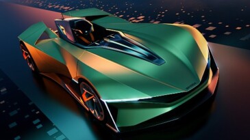 Škoda Vision Gran Turismo ile Oyun Dünyasında da İsminden Kelam Ettiriyor