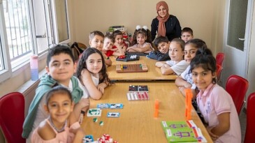 Konaklı minikler zeka oyunlarındaki başarılarıyla gururlandırdı