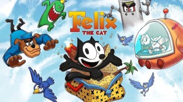 KONAMI, İki Klasik Felix the Cat Oyunundan Oluşan Retro Dijital Paketi Yayınladı!