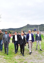 Kovankayası Yaşayan Parkı İzmirlileri bekliyor