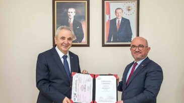 KTO Karatay Üniversitesi, güç idaresi uygulamaları ile “ISO 50001 Güç İdare Sistemi Belgesi” almaya hak kazandı