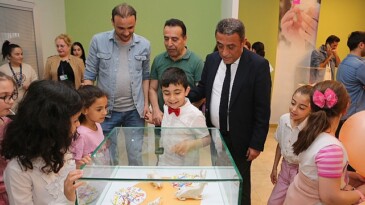 Küçükçekmece Belediyesi’nden Dünya Otizm Farkındalık Günü’nde Manalı Stant