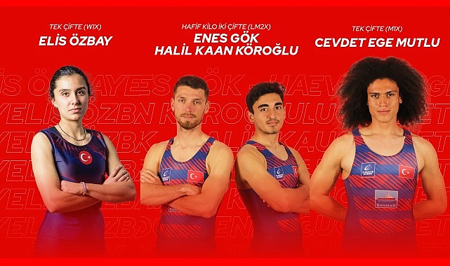 Kürek Ulusal Kadro Olimpiyat Kotası İçin Sahne Alıyor