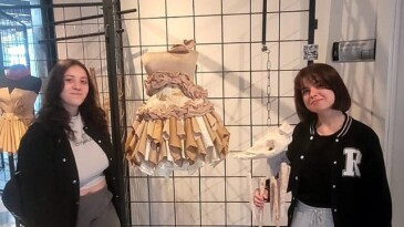 “Küresel Geri Dönüşüme Vefa Sergisi” sanatseverlerle buluştu