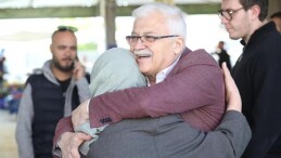 Lider Ali Kemal Deveciler, Esnaf ve Vatandaşlarla Buluştu