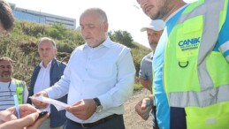 Lider İbrahim Sandıkçı: “İlk günkü heyecanımızla sahadayız”