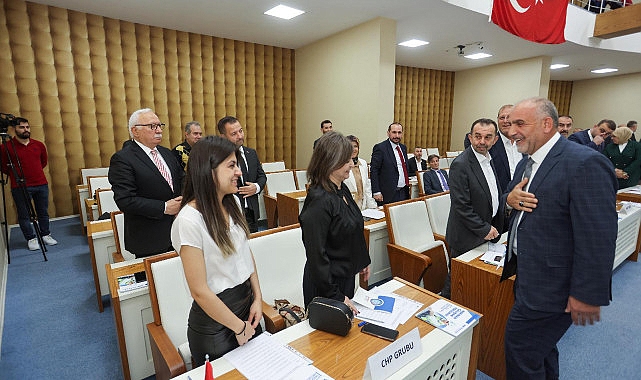 Lider İbrahim Sandıkçı, “Yeniden örnek bir belediye meclisi devrine daha imza atmak için hazırız”