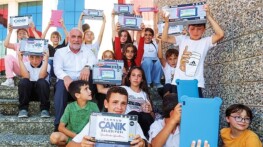 Lider İbrahim Sandıkçı’dan Çocuklar İçin Göz Dolduran Projeler