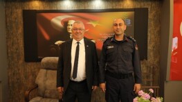 Lider Mehmet Ertaş’a güzel olsun ziyareti