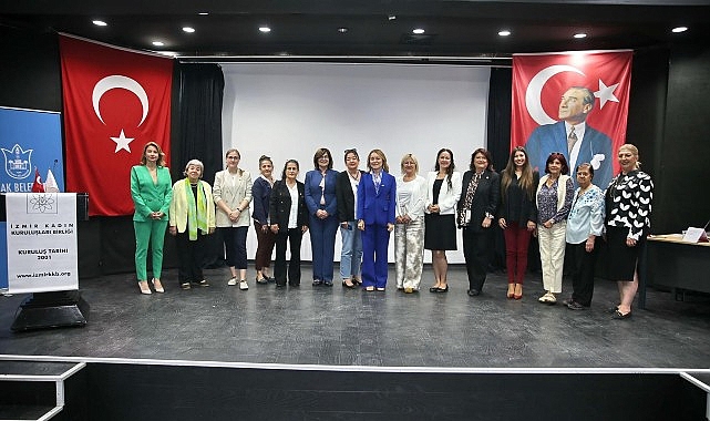 Lider Memnun: Bayanların daha görünür olması en büyük amacımız