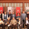 Lider Mustafa Turan, Köy Enstitüleri Mezunlarıyla Buluştu