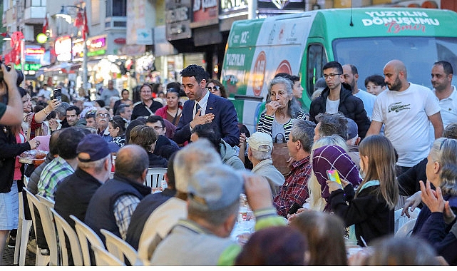 Lider Önal, Sevgi Yolu’nda vatandaşlarla buluştu: ‘Verdiğim sözleri teker teker yerine getireceğim’