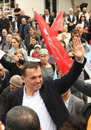 Lider Özyiğit, Yenişehirlileri oy kullanmaya davet ettiA