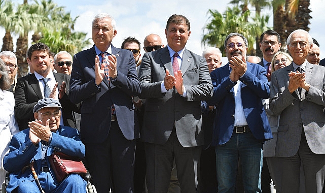 Lider Tugay: “Kültürpark’a işte artık bahar geldi”