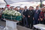 Lider Tugay Mine Piriştina’nın cenaze merasimine katıldı