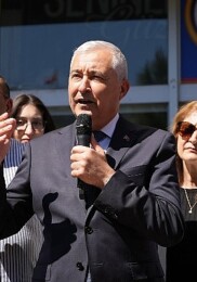 Lider Türkmen Vazifeye Başladı