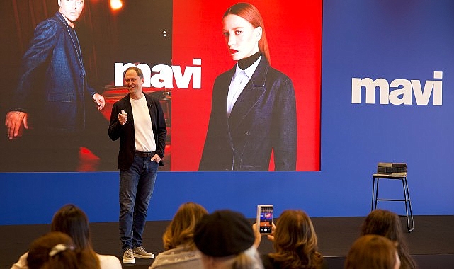 Mavi’de “NEXT” Periyodu: Mavi, milyar dolarlık şirket olma yolunda yeni büyüme stratejisini açıkladı.