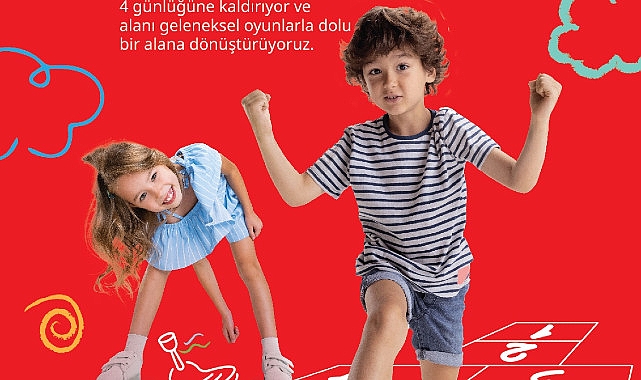 MediaMarkt çocuklara apayrı bir oyun tecrübesi yaşatacak!