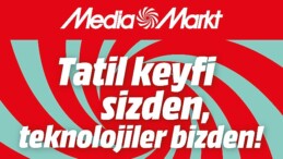 MediaMarkt’ın Tatil Kampanyası Başladı!