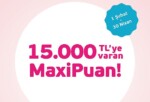 MediaMarkt’la 15.000 TL MaxiPuan Fırsatı!