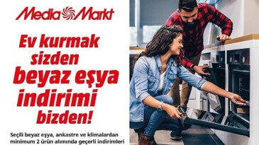 MediaMarkt’tan yeni evlenecek çiftlere kampanya