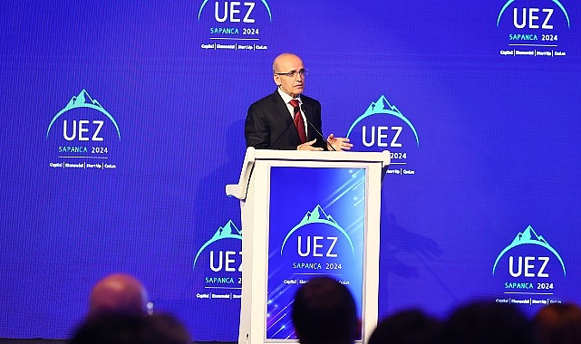 Mehmet Şimşek: Enflasyon yaz aylarında süratli bir halde düşecek