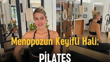 Menopoz Devrinde Pilates: Bayanların Sağlıklı Hayatı İçin Bir Adım