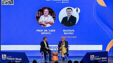 Merkez Bankası Lider Yardımcısı Prof. Dr. Hatice Karahan, İstanbul Fintech Week Etkinliğinde Konuştu “Türkiye’de Tesirli İşleyen Rekabetçi Bir Ekosistem Yaratmayı Hedefliyoruz”
