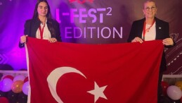 Milletlerarası Alanda İzmir’e Proje Mükafatı