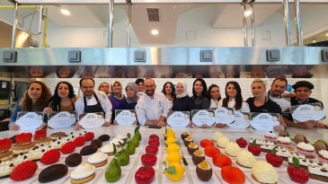“Mutfakta” eğitim zamanı!