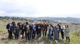 Neova Sigorta, 100 bin fidan dikimiyle “Geleceğimizin Sigortası Ormanlarımız” projesini başlattı