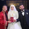 Nevşehir Belediye Başkanı Rasim Arı, göreve başlamasının akabinde birinci nikahını kıydı