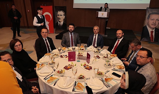 Nevşehir Belediye Lideri Dr. Mehmet Savran, Çevre Yolu Projesi’ndeki dayanaklarından ötürü Ulaştırma ve Altyapı Bakanı Abdulkadir Uraloğlu’na teşekkür etti