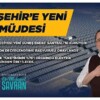 Nevşehir Belediye Lideri Dr. Mehmet Savran, yeni kuracakları Güneş Güç Santrali (GES) projesi için MEDAŞ’A yaptıkları davet mektubunun ön kıymetlendirme kurul raporunun olumlu sonuçlandığını açıkladı