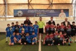 Nevşehir Belediyesi tarafından düzenlenen İlkokullar Ortası 23 Nisan Halı Saha Futbol Turnuvası Çeyrek Final Karşılaşmaları tamamlandı