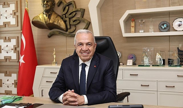 Nilüfer Belediye Başkanı Şadi Özdemir, yönetimini belirledi. Lider Özdemir, 7 lider yardımcısının görevlendirmelerini yaptı