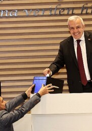 Nilüfer Belediye Meclisi yeni devrin birinci toplantısını yaptı
