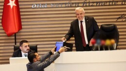 Nilüfer Belediye Meclisi yeni devrin birinci toplantısını yaptı