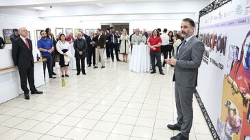 Nilüfer’de Frankofon Sinema Şenliği başladı