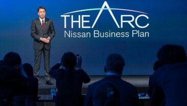 Nissan, Otomotiv Kesiminde Bedel Yaratmak Ve Rekabet Gücünü Artırmak İçin “The Arc” İş Planını Başlattı