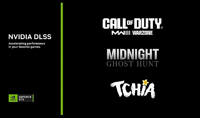 NVIDIA Game Ready Şoförü 552.12: Call Of Duty: Çağdaş Warfare III, Call of Duty: Warzone ve Diablo IV için Hazır