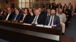 Osmangazi’de yeni devrin birinci meclis toplantısı gerçekleştirildi