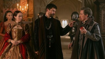 Prime Görüntü, My Lady Jane Dizisi için Birinci Resmi İmajları ve Yayın Tarihini Paylaştı