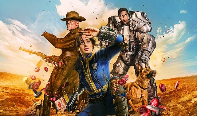 Prime Görüntü ve Kilter Films, başrollerinde Ella Purnell, Aaron Moten, Walton Goggins ve Kyle MacLachlan’ın olduğu merakla beklenen Fallout dizisinin fragmanını yayınladı