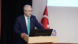 Prof. Dr. Budak “Dünyanın en yeşil ve sürdürülebilir üniversiteleri ortasında birinci 100’deyiz”